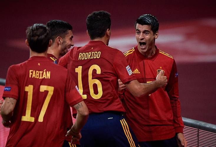 欧国联比赛中球队的胜负之间 欧国联比赛中球队的胜负之间