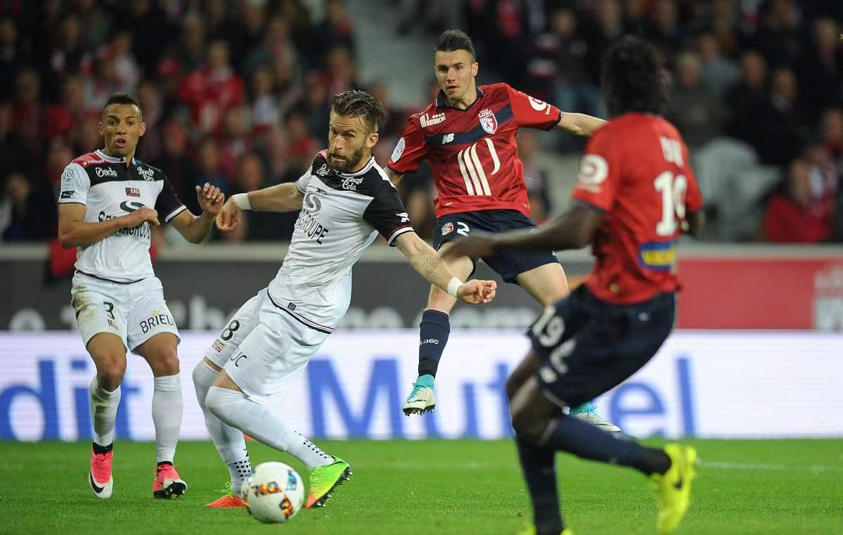 星空体育官网入口-甘冈主场击败亚眠，近四轮不败