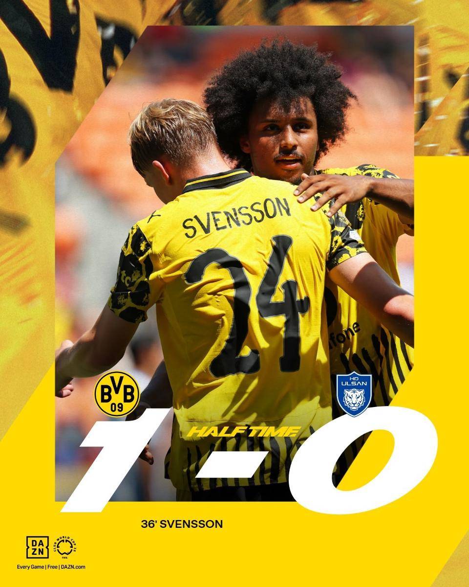 多特蒙德成功晋级，罗马城队员紧张失误