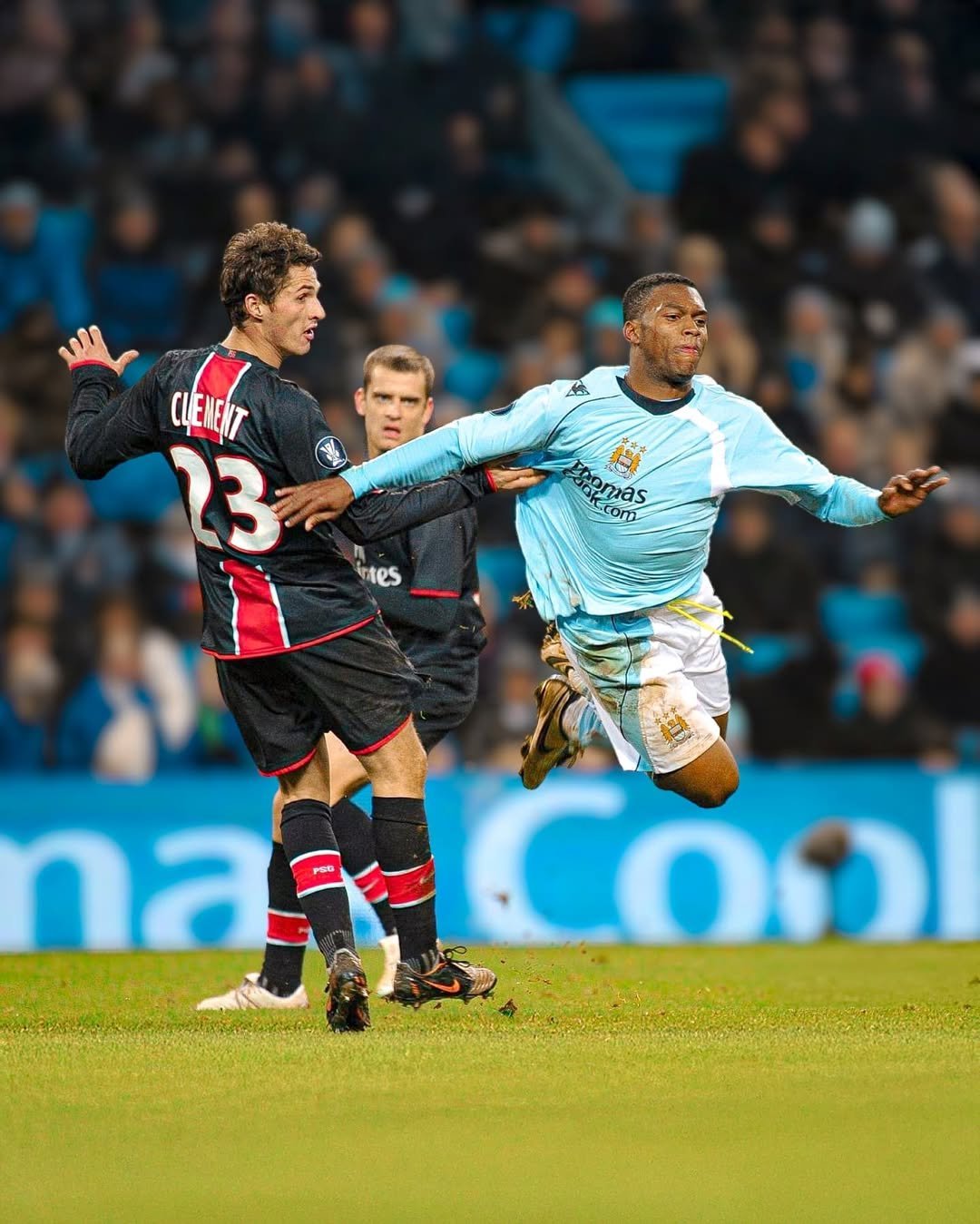 欧洲赛场上的一次耐人寻味的对决的简单介绍 欧洲赛场上的一次耐人寻味的对决的简单介绍