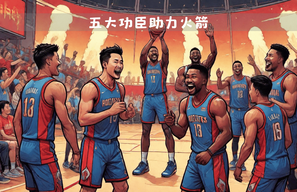 关于火箭队球员集体发挥,连胜势头不减的信息 关于火箭队球员集体发挥,连胜势头不减的信息