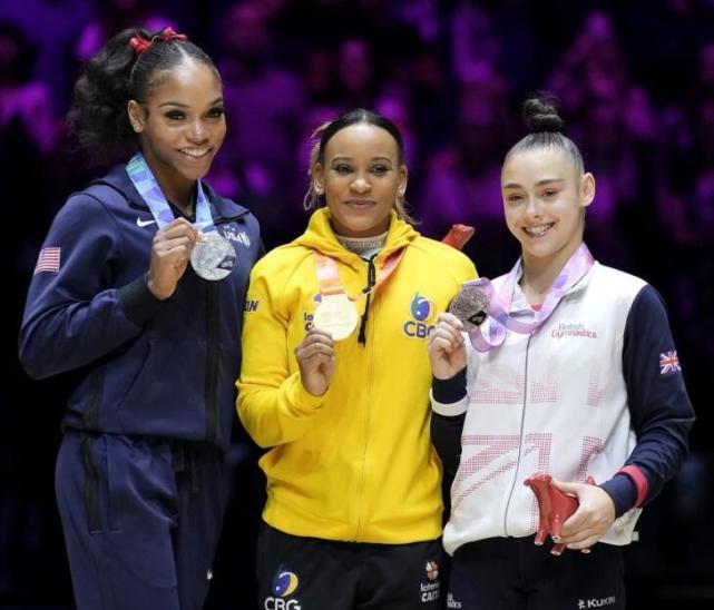 星空体育在线登录-包含体操比赛女子项目巴西选手获胜的词条