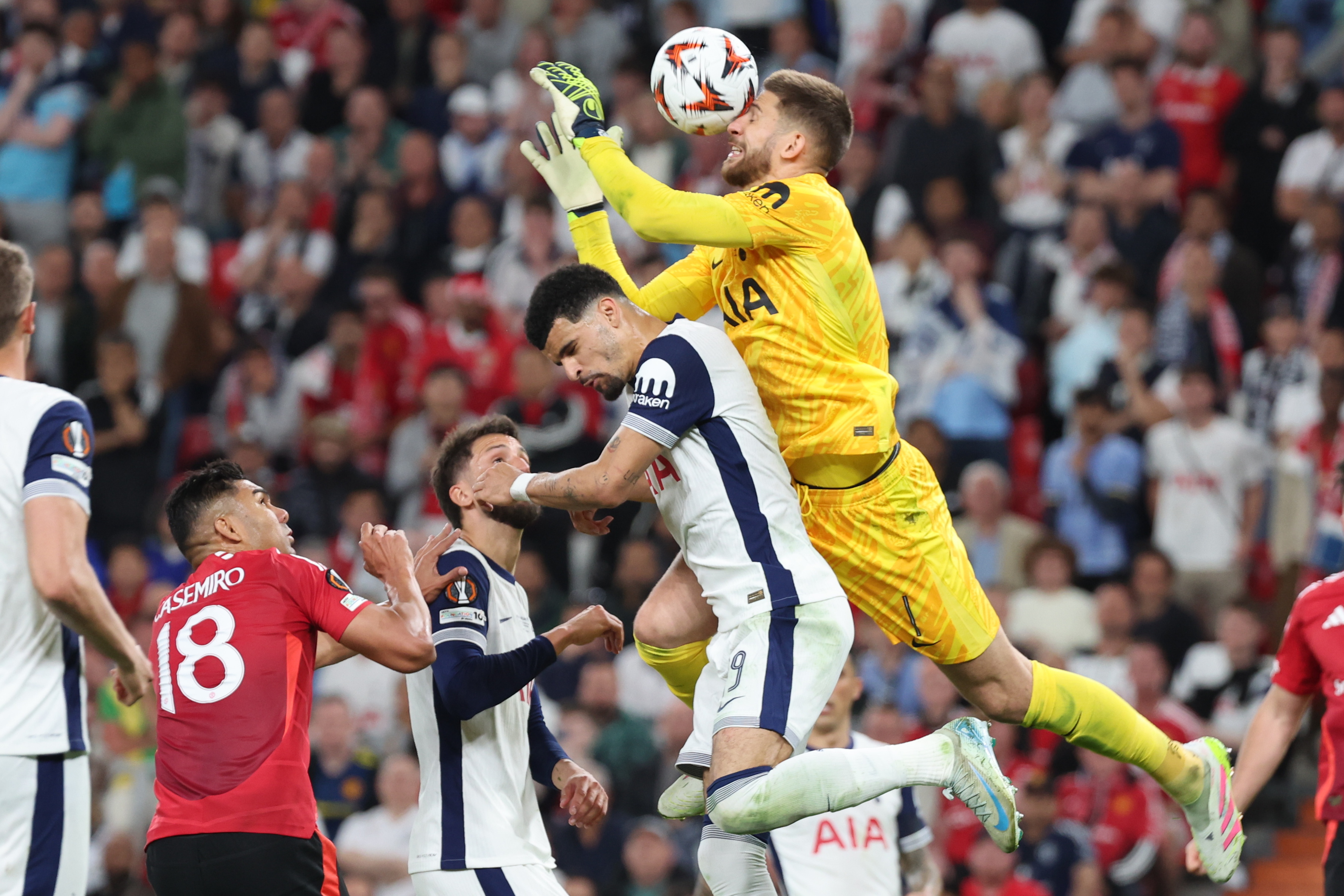 星空体育网站入口-关于热点聚焦：欧洲足球联赛抢眼对决的信息