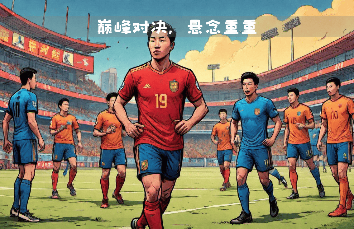 星空体育官方登录入口-关于充满悬念的对决即将打响，冷热交替的信息