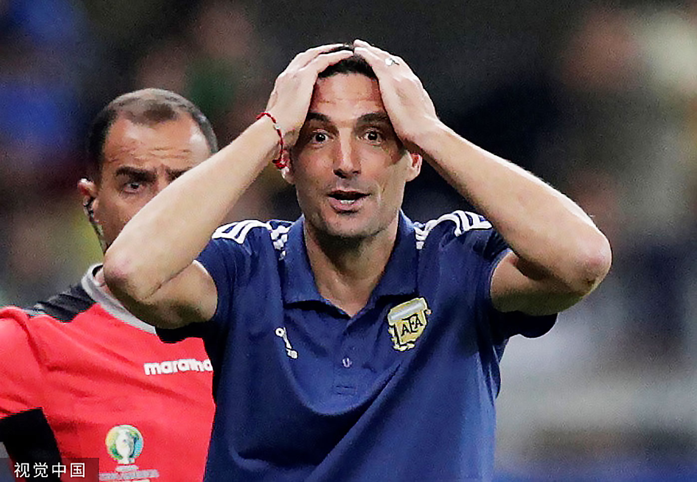 阿根廷传奇足球教练发表离任声明 阿根廷传奇足球教练发表离任声明