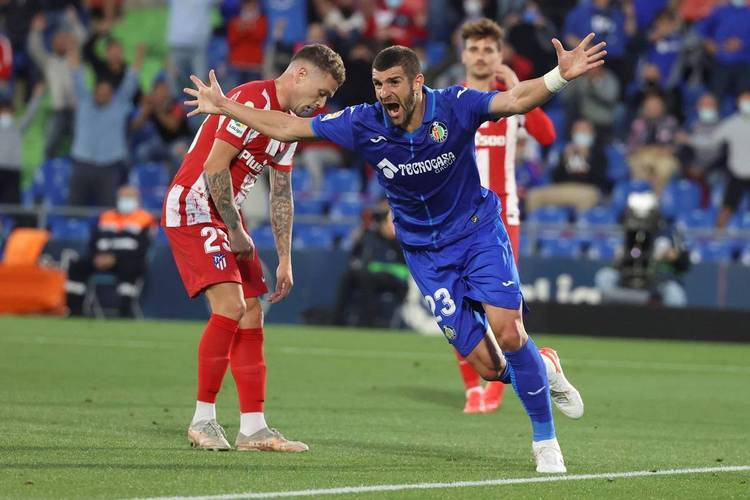 赫塔菲主场战平比利亚雷亚尔,两队激战的简单介绍 赫塔菲主场战平比利亚雷亚尔,两队激战的简单介绍