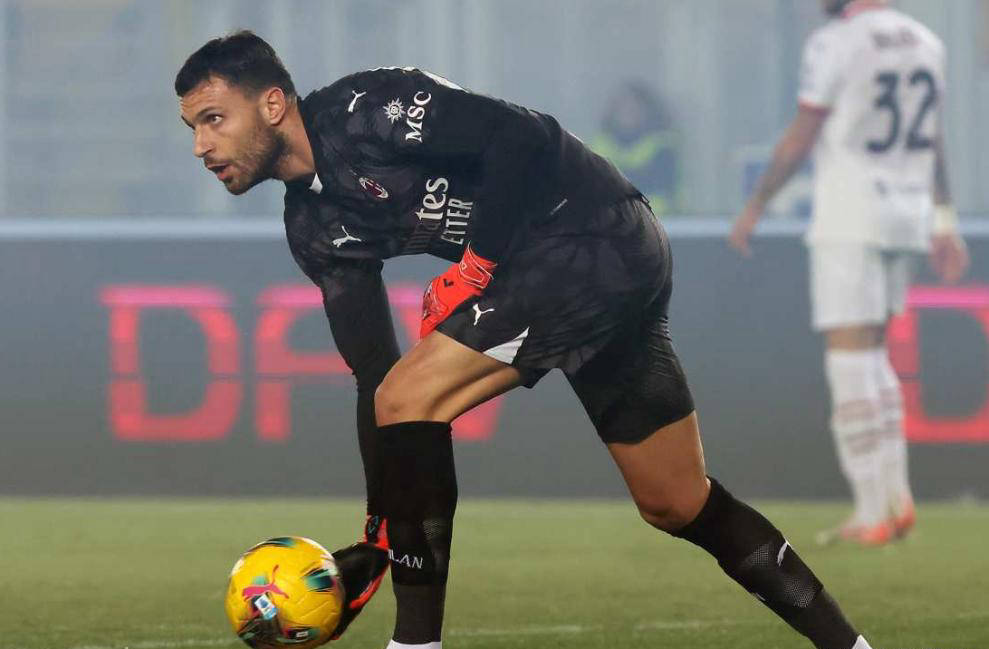 星空体育网址-AC米兰门将神勇扑救，保护球门如铁桶一般的简单介绍