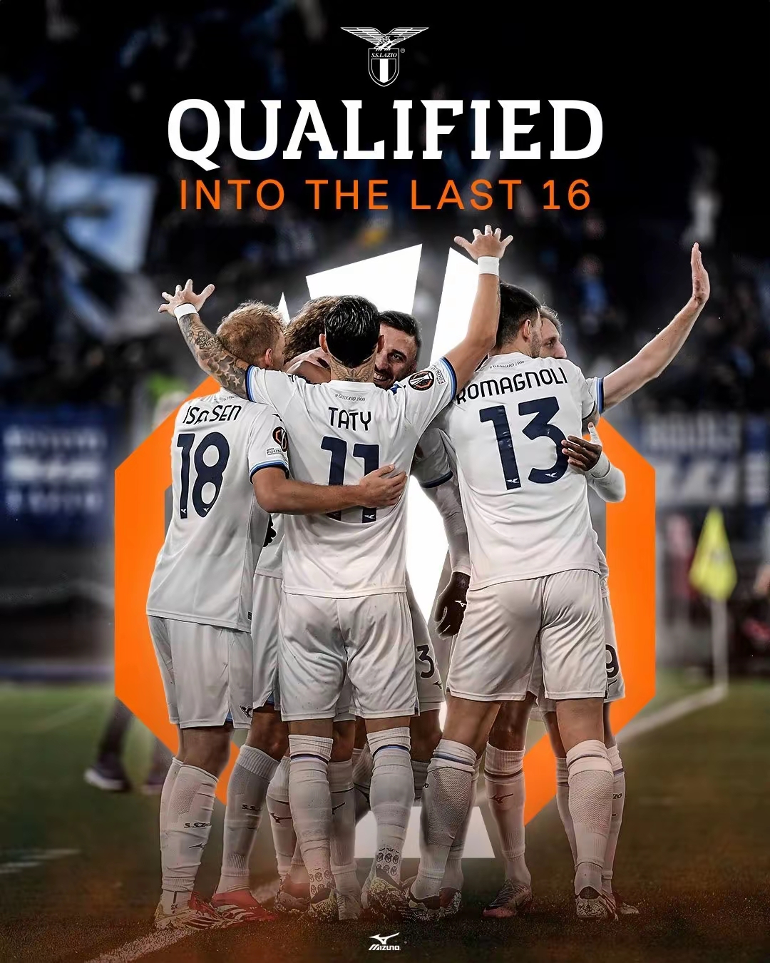 星空体育平台-拉齐奥中场返回团队训练状态恢复良好的简单介绍