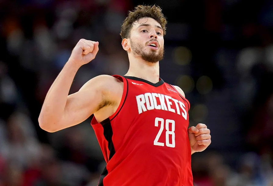 火箭队球员获得月最佳球员奖,表现出色的简单介绍 火箭队球员获得月最佳球员奖,表现出色的简单介绍