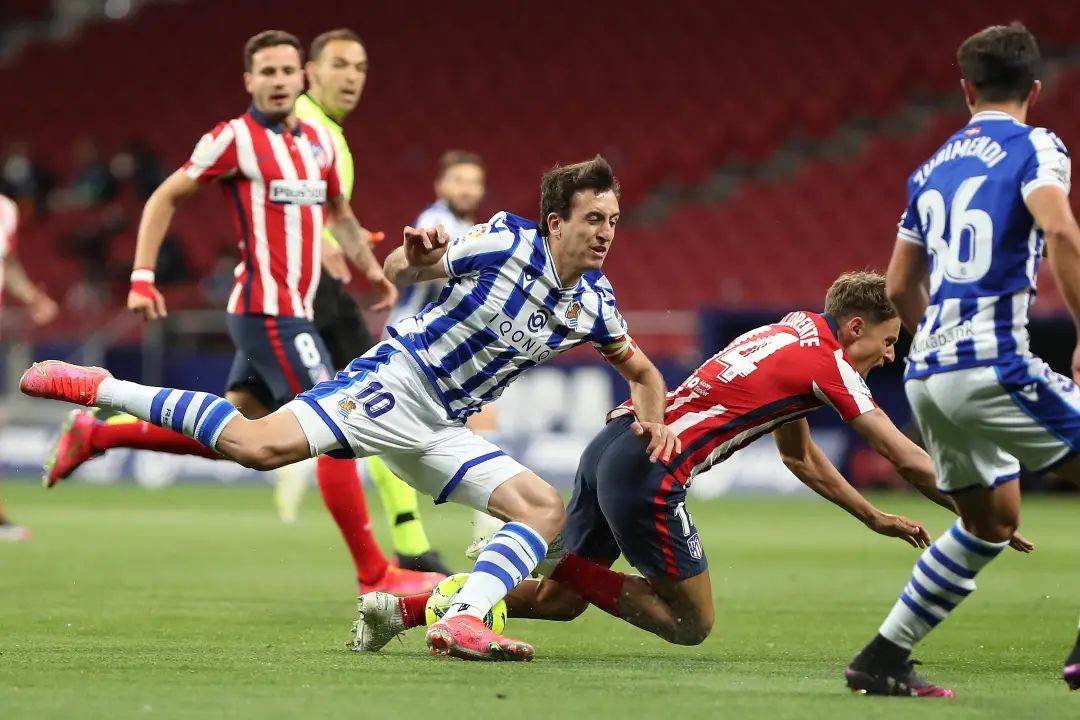 星空体育注册-马竞主场击败皇家社会，苏亚雷斯再现进球状态