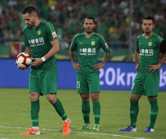 星空体育网页版-北京国安主场轻取深圳佳兆业，领跑积分榜的简单介绍