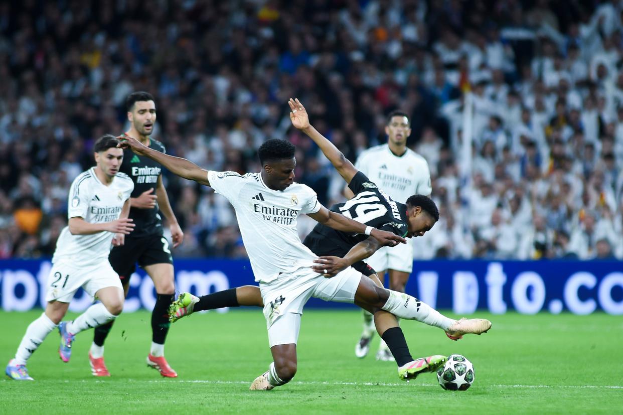 星空体育中国官网-皇马风生水起，成功闯入欧冠半决赛