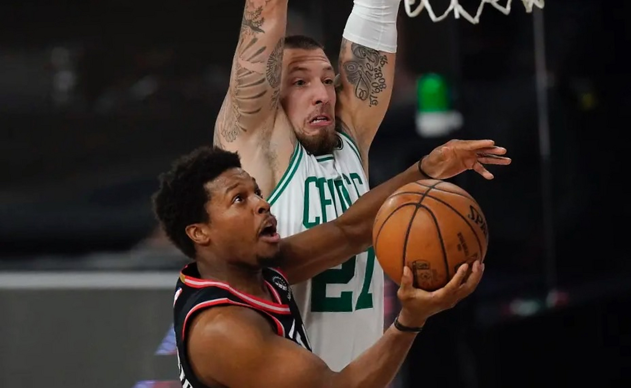 星空体育中国官网-猛龙队长谈球队表现，表达对未来信心