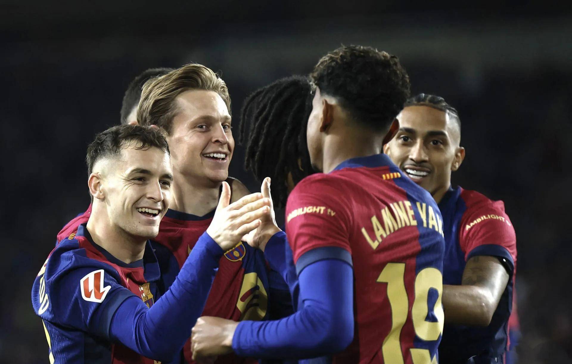 星空体育app下载地址-关于2021赛季西甲大揭秘：巴萨王者归来，皇马球员集体爆发的信息